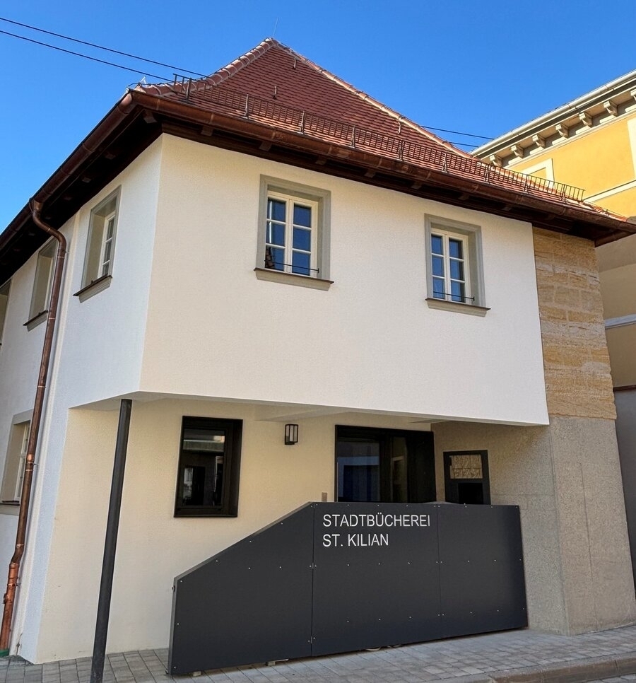 Stadtbücherei St. Kilian Scheßlitz