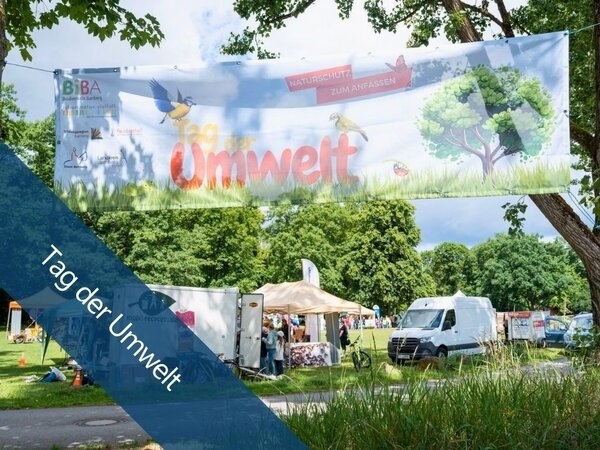 Bild vergr&ouml;&szlig;ern: Großer Andrang beim Tag der Umwelt 2026