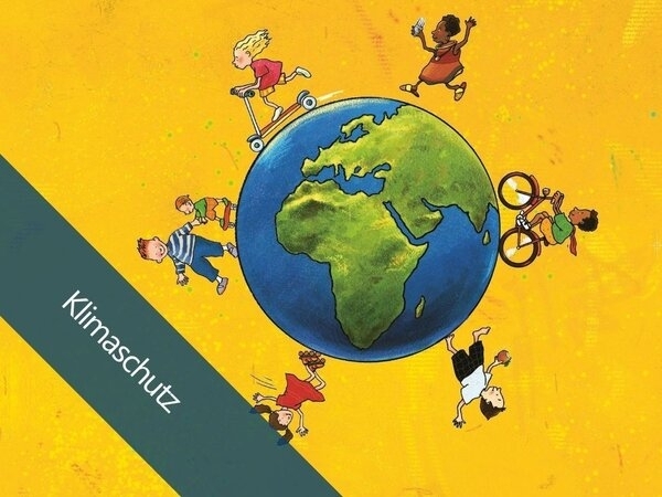 Bild vergr&ouml;&szlig;ern: Kleine Füße – große Wirkung: symbolisch Meilen sammeln für den Klimaschutz
