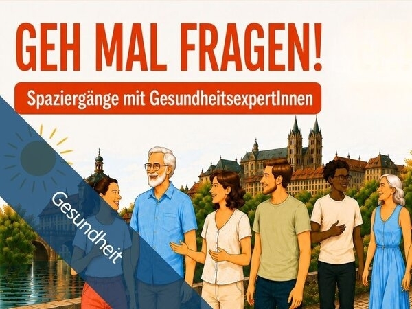 Bild vergr&ouml;&szlig;ern: Geh mal fragen: Haut, Sonne und Pflege im Fokus