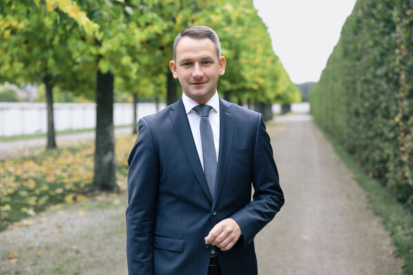 Bild vergr&ouml;&szlig;ern: Landrat Johannes Maciejonczyk