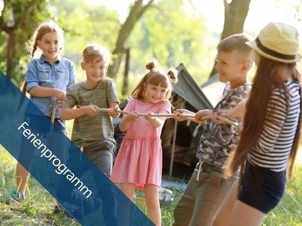 Bild vergr&ouml;&szlig;ern: Sommerferienprogramm für Kinder im Bauernmuseum Bamberger Land
