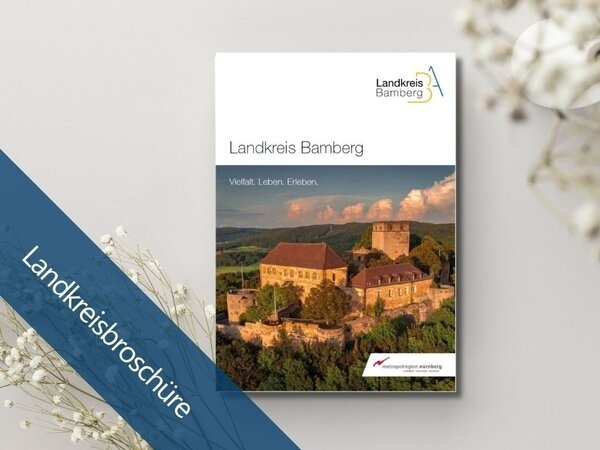 Bild vergr&ouml;&szlig;ern: Der Landkreis Bamberg auf einem Blick