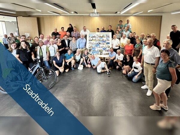 Bild vergr&ouml;&szlig;ern: STADTRADELN 2026: In Stadt und Landkreis Bamberg weiterhin ein Erfolgsgarant!