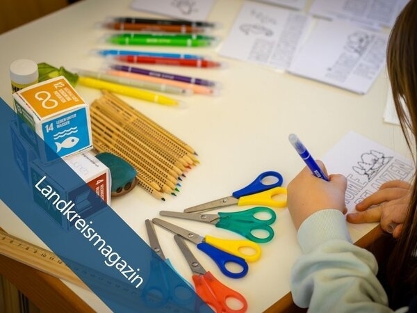 Bild vergr&ouml;&szlig;ern: Landkreismagazin: Gewinnspiel Kinderseite verlängert