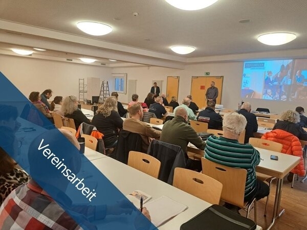 Bild vergr&ouml;&szlig;ern: Vereinsführerschein geht in die zweite Runde