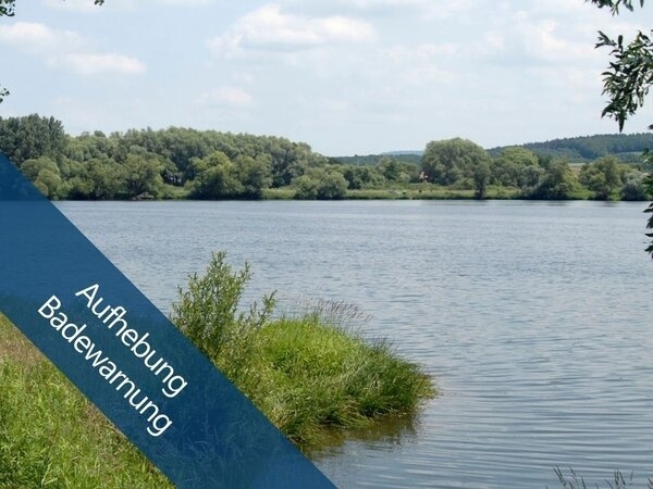 Bild vergr&ouml;&szlig;ern: Badesee Ebing