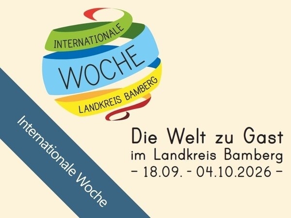 Die Welt zu Gast im Landkreis Bamberg
