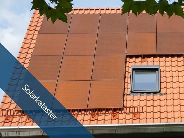 Solardachkataster für Stadt und Landkreis Bamberg aktualisiert 