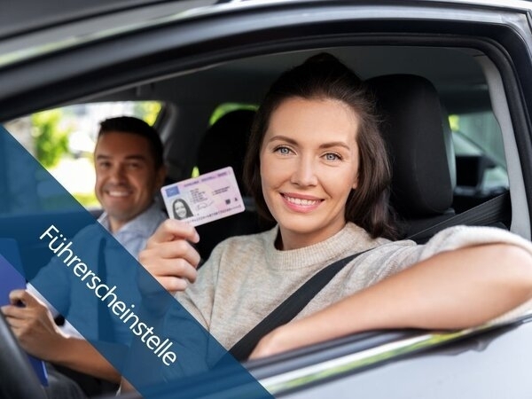 Bild vergr&ouml;&szlig;ern: Führerscheinstelle
