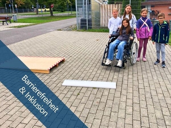 Bild vergr&ouml;&szlig;ern: Ein Tag für alle: Barrierefreiheit und Inklusion erleben