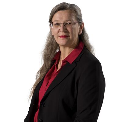 Bild vergr&ouml;&szlig;ern: Frau Mirjam Stark - 1. Bürgermeisterin Gemeinde Stadelhofen