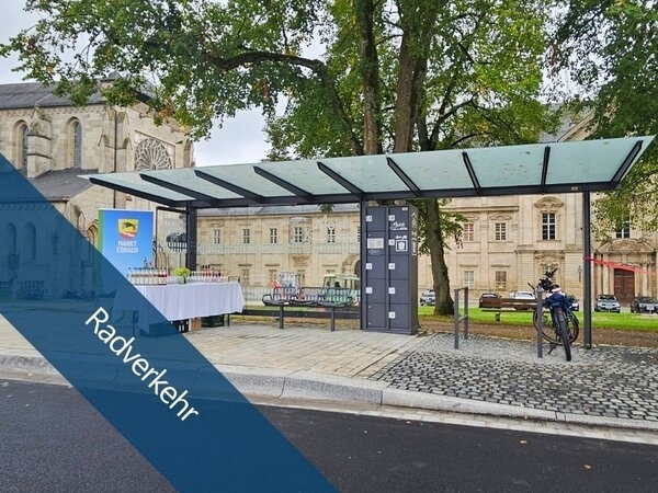 Bild vergr&ouml;&szlig;ern: Mobilstation Ebrach