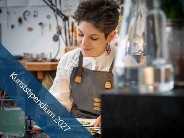 Bild vergr&ouml;&szlig;ern: Wer erhält das Kunststipendium der Stadt Bamberg im Jahr 2027?