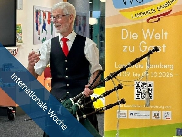 Bild vergr&ouml;&szlig;ern: Dudelsackspieler