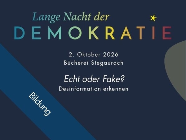 Bild vergr&ouml;&szlig;ern: Lange Nacht der Demokratie