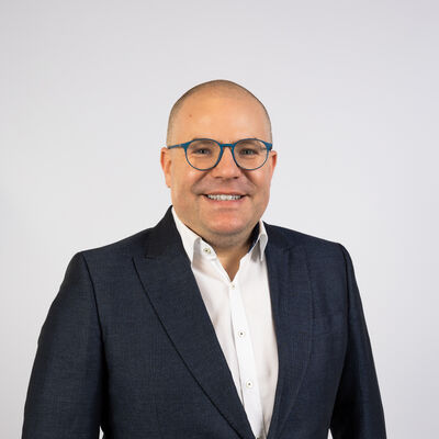 Bild vergr&ouml;&szlig;ern: Herr Matthias Deuber - 1. Bürgermeister Gemeinde Litzendorf