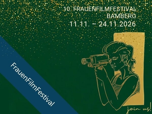 Bild vergr&ouml;&szlig;ern: 10. FrauenFilmFestival zeigt erlesene Filmperlen