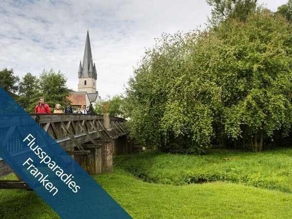 Bild vergr&ouml;&szlig;ern: Sieben-Flüsse-Wanderweg