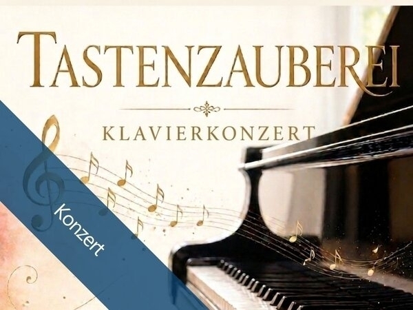 Bild vergr&ouml;&szlig;ern: Kreismusikschule Bamberg lädt zur „Tastenzauberei“ ein